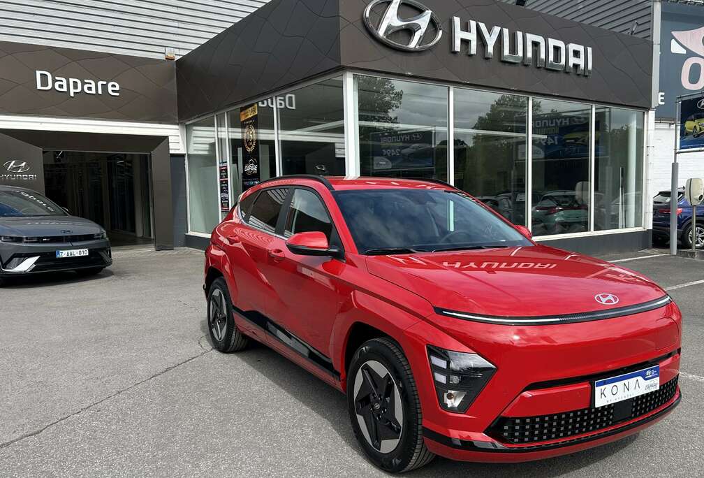 Hyundai FEEL 48 kWh 100% ELECTRIQUE - NEUVE - STOCK