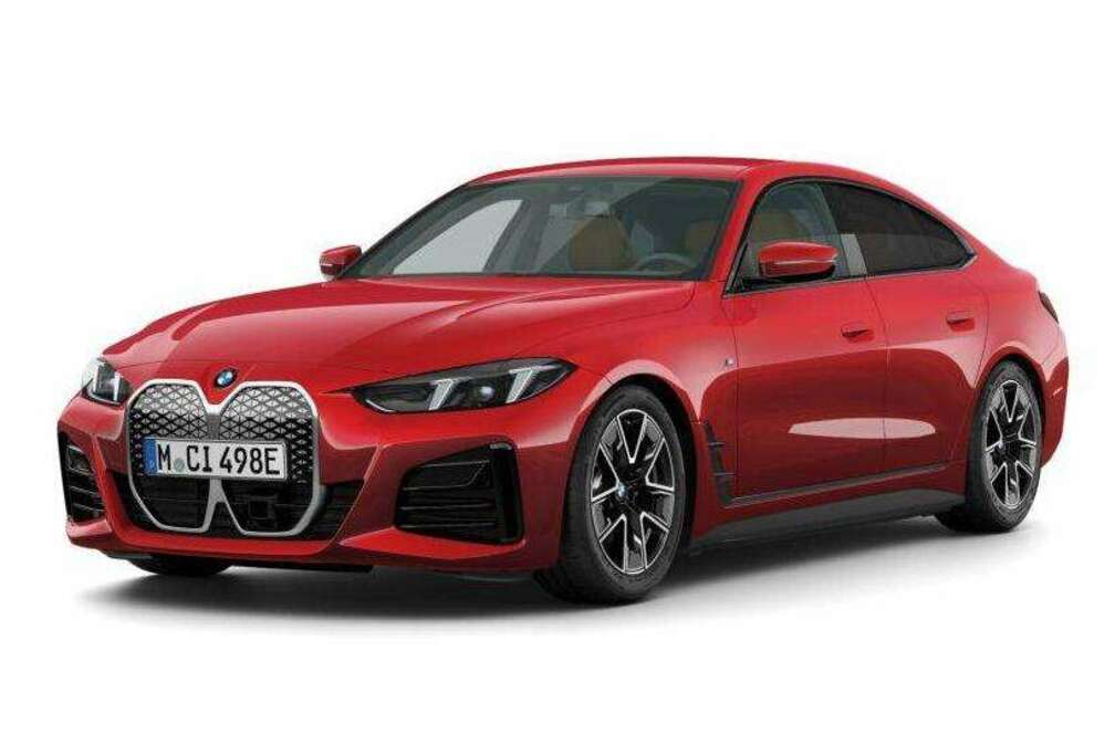BMW eDrive35 M Edition