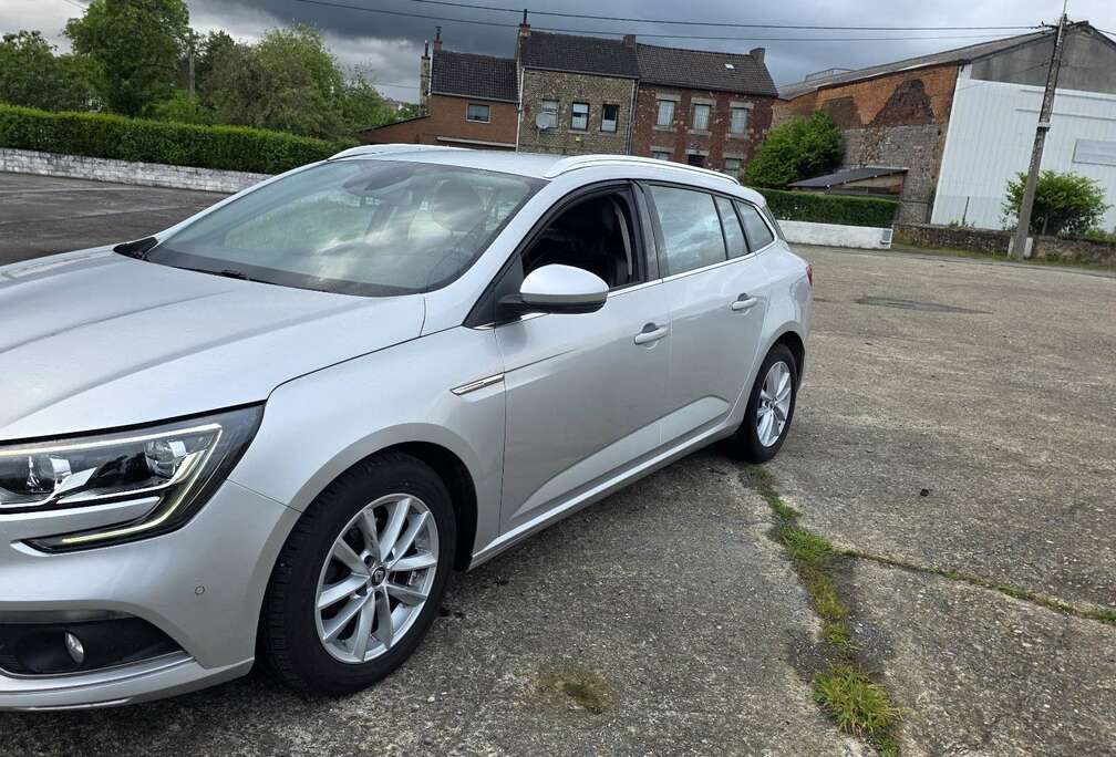 Renault Mégane SW 1.5 dCi Energy Intens