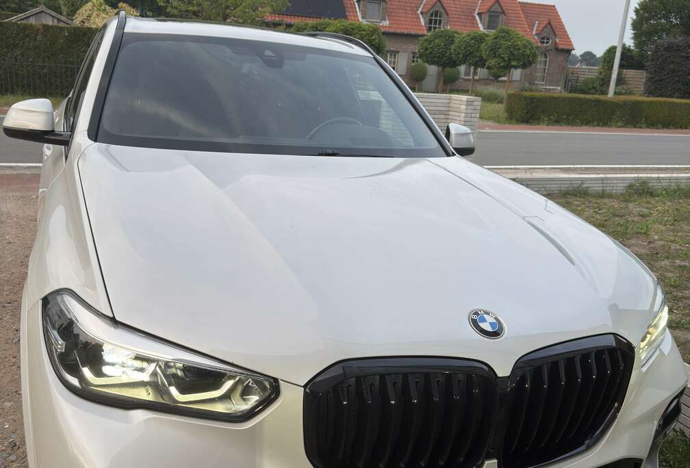 BMW 3.0 dA xDrive30 AdBlue