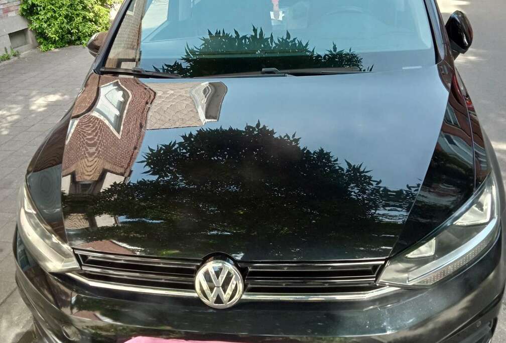 Volkswagen 1.6 TDI 115 BMT 5pl Confortline Business