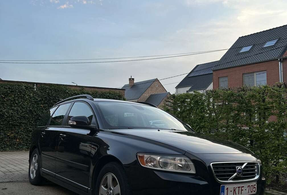 Volvo 1.6 D DRIVe Start/Stop Momentum