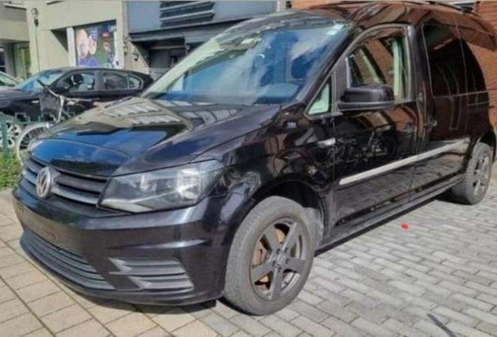 Volkswagen 2.0 CR TDi SCR Maxi (EU6)