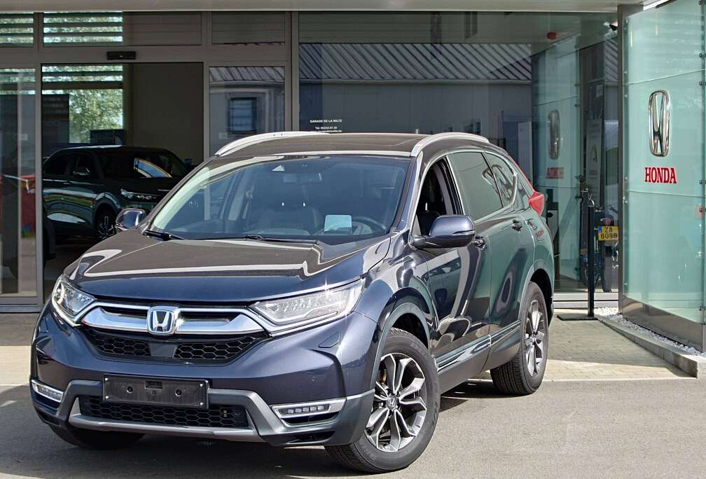 Honda CR-V e:HEV 2.0i-MMD 4WD Executive MY21