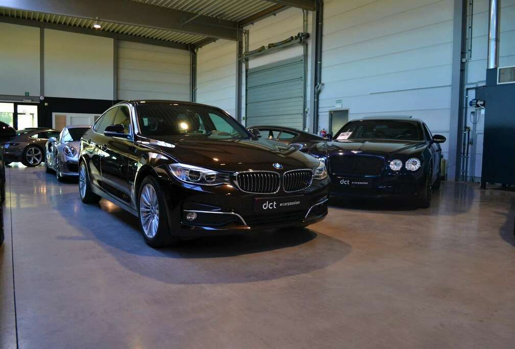 BMW Gran Turismo dA