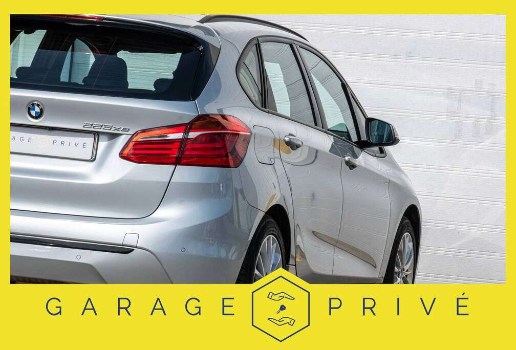 BMW 225Xe Active Tourer PHEV LUXURY LINE  Xdrive  Hybrid 165 kW/224CV  PANO  HK  GARANTIE 12-60M