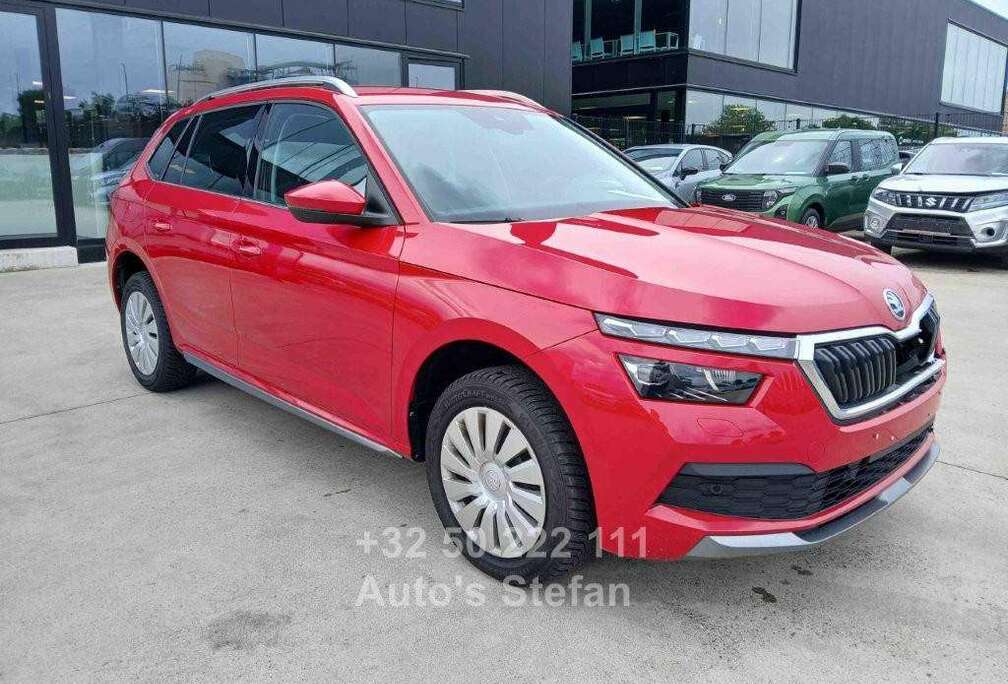 Skoda Kamiq 1.0 TSI Style