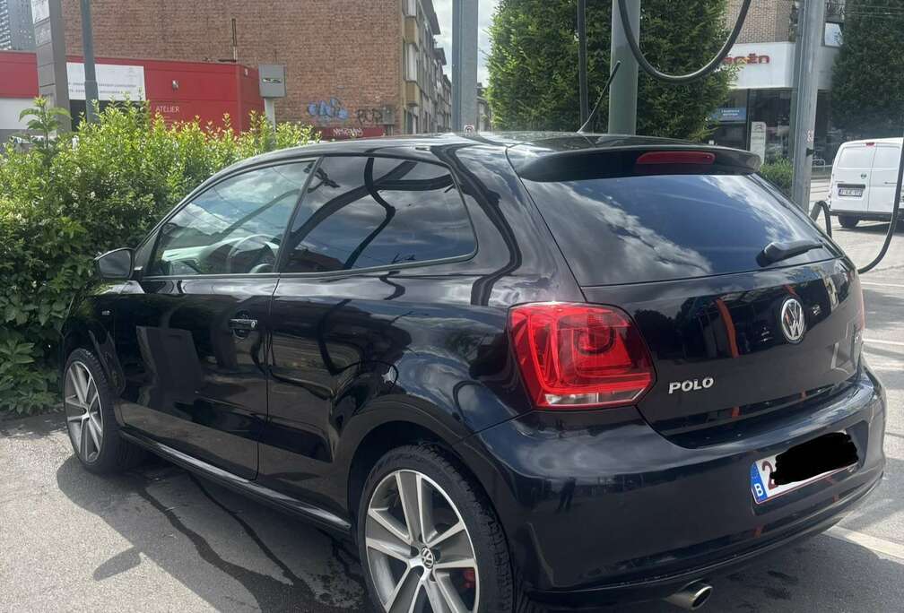 Volkswagen 1.4i Black Edition
