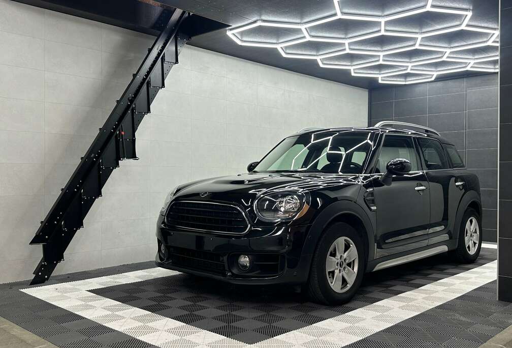 MINI Mini Countryman 1.5A Cooper  (EU6d-TEMP)