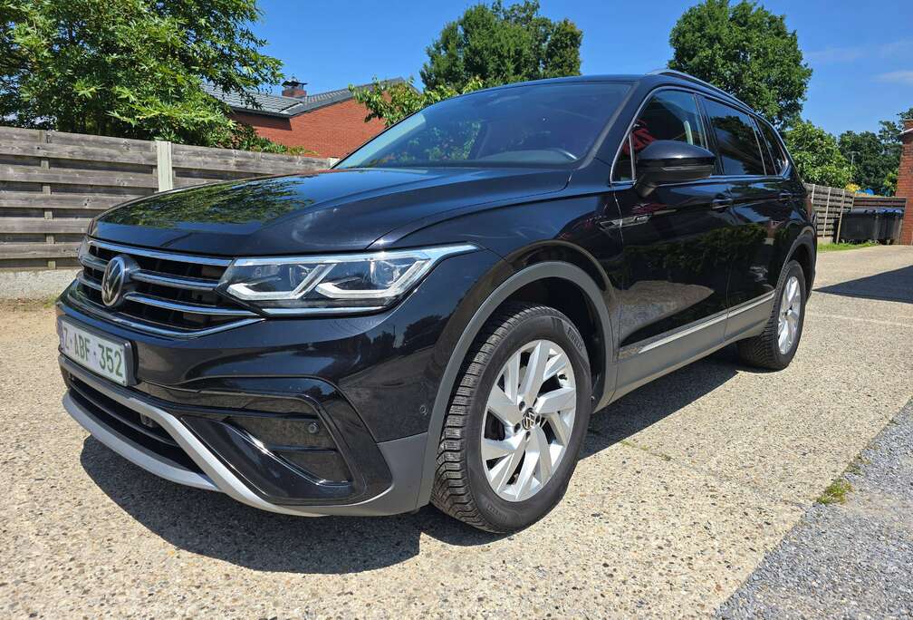 Volkswagen Tiguan Allspace 2.0 TDi SCR 4Motion Life Business 7pl. DSG