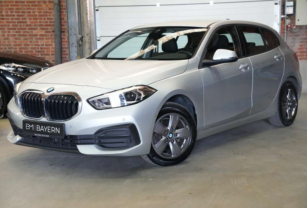 BMW iA Automaat Benzine Garantie EURO 6d CarPlay LED Camera Virtual Cockpit Navi Parkeersensor Cruise Controle Lichtsensor