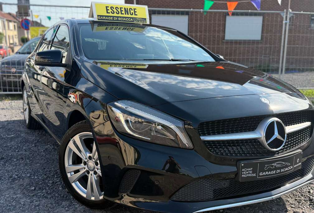 Mercedes-Benz Garantie 12 mois