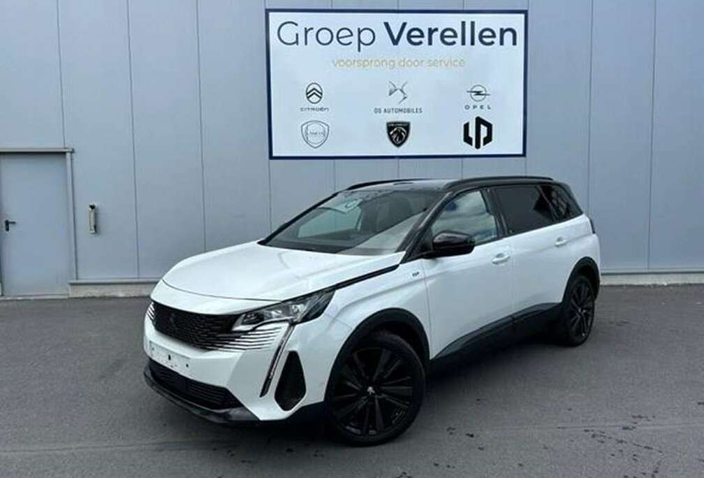 Peugeot BlueHDi S/S GT Pack EAT8