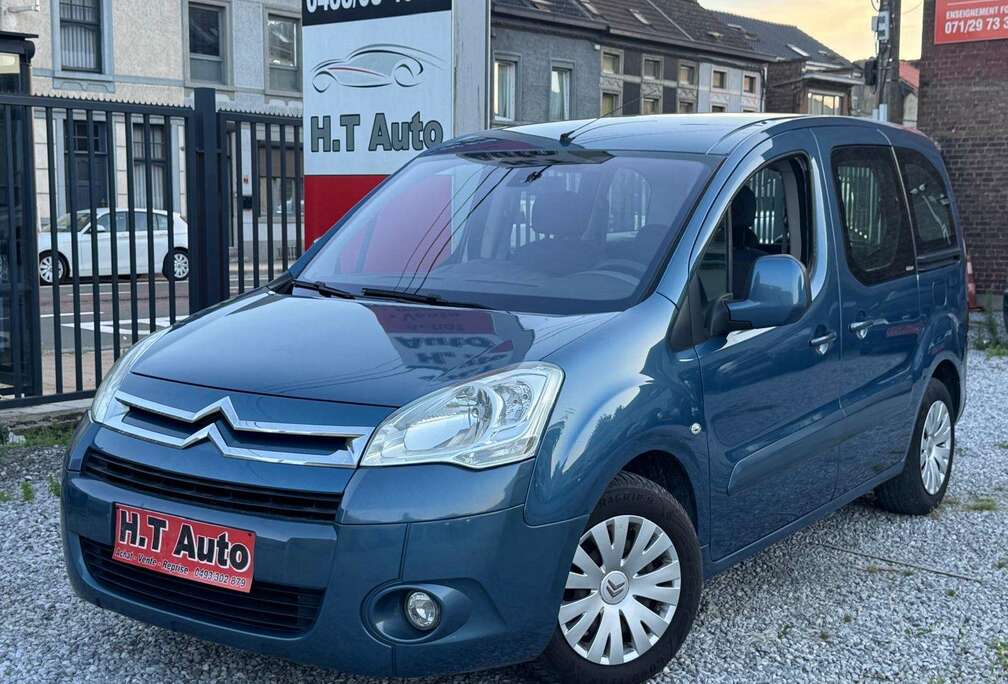 Citroen 1.6 HDi Multispace FAP