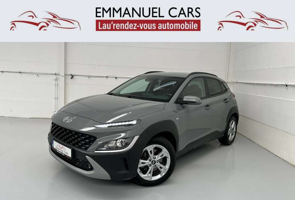 Hyundai 1.0 T-GDi Mild HYBRID *Techno* NEW MODEL. GPS+CARPLAY+ALU+CAMERA. GARANTIE HYUNDAI