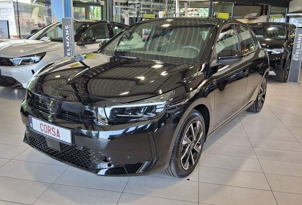 Opel Turbo Hybrid GS eDTC