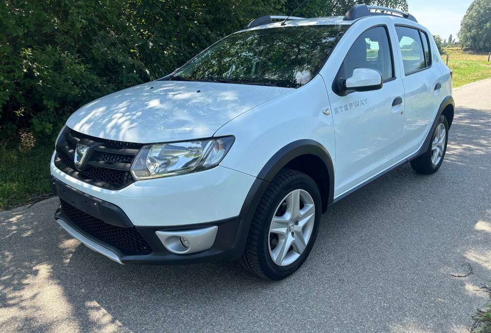 Dacia Sandero Stepway 0.9 TCe Stepway Plus Easy-R *Garantie*