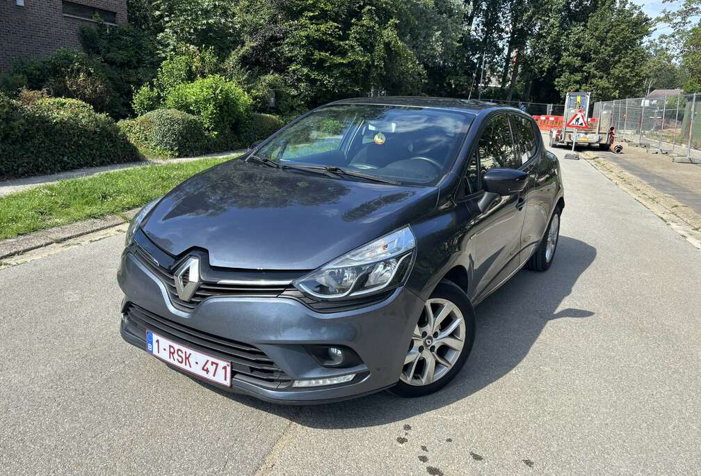 Renault 0.9 TCe Limited#2 (EU6c)
