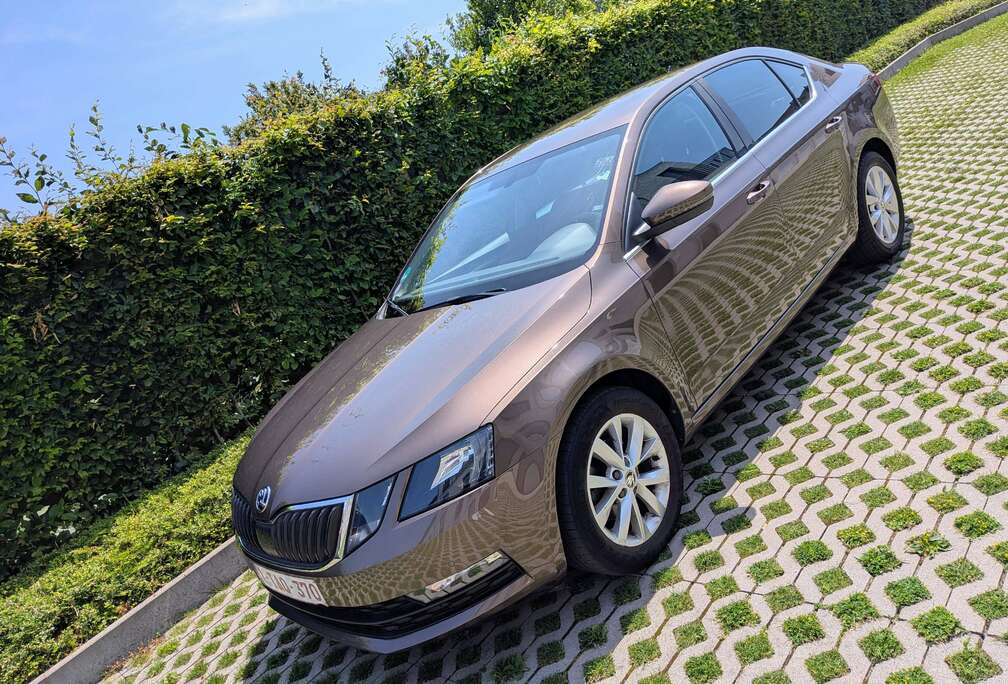 Skoda Octavia 1.2 TSI Ambition