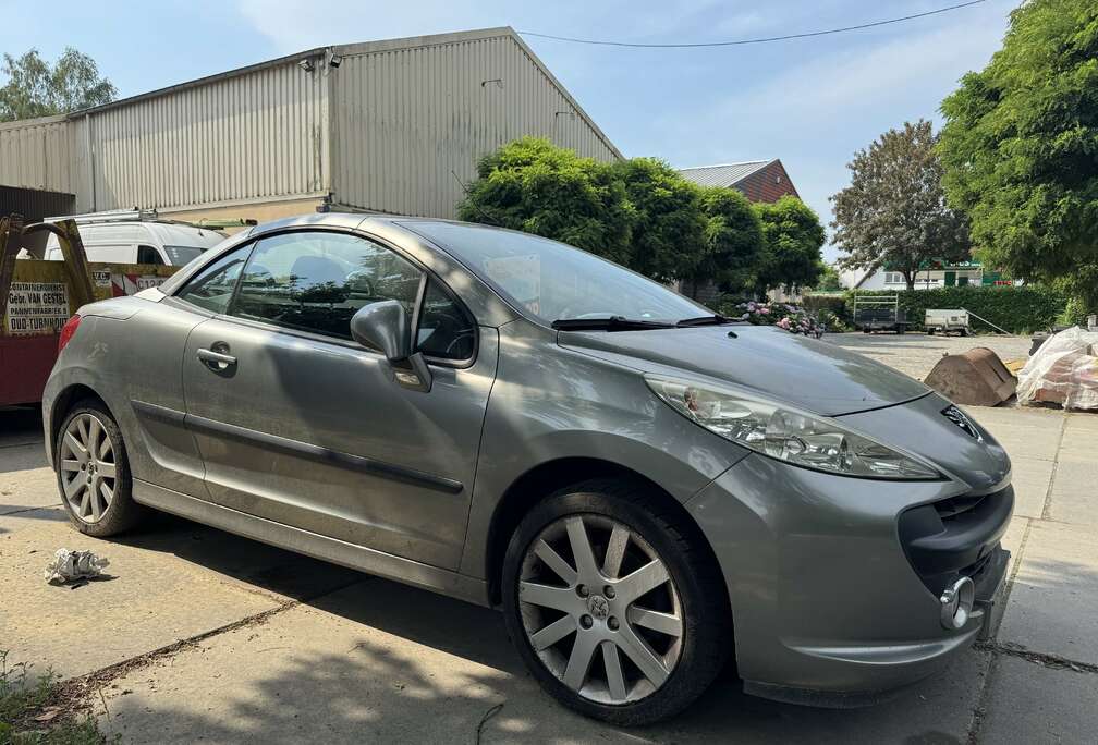 Peugeot CC 1.6i 16v