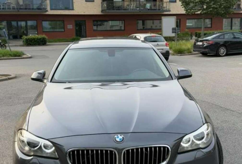BMW 520d Aut.