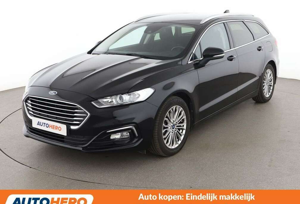Ford 2.0 TDCi EcoBlue Titanium