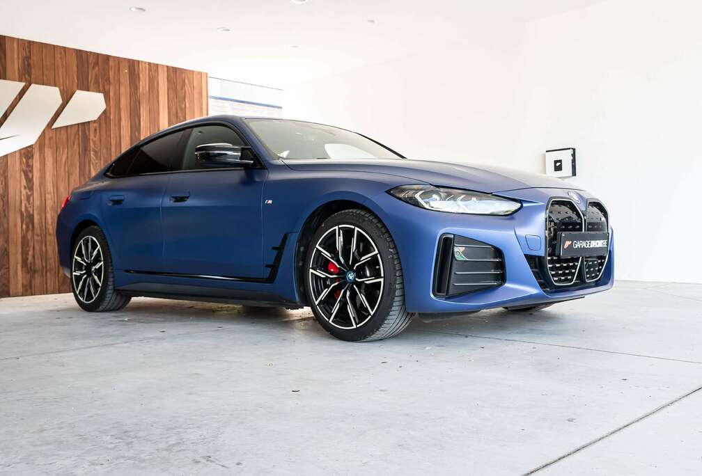 BMW M50, Mpack, open dak, head-up, trekhaak