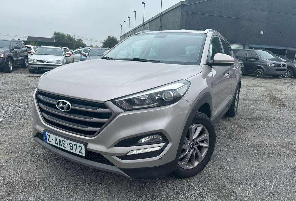 Hyundai 1.7 CRDi 2WD Launch Edition ISG