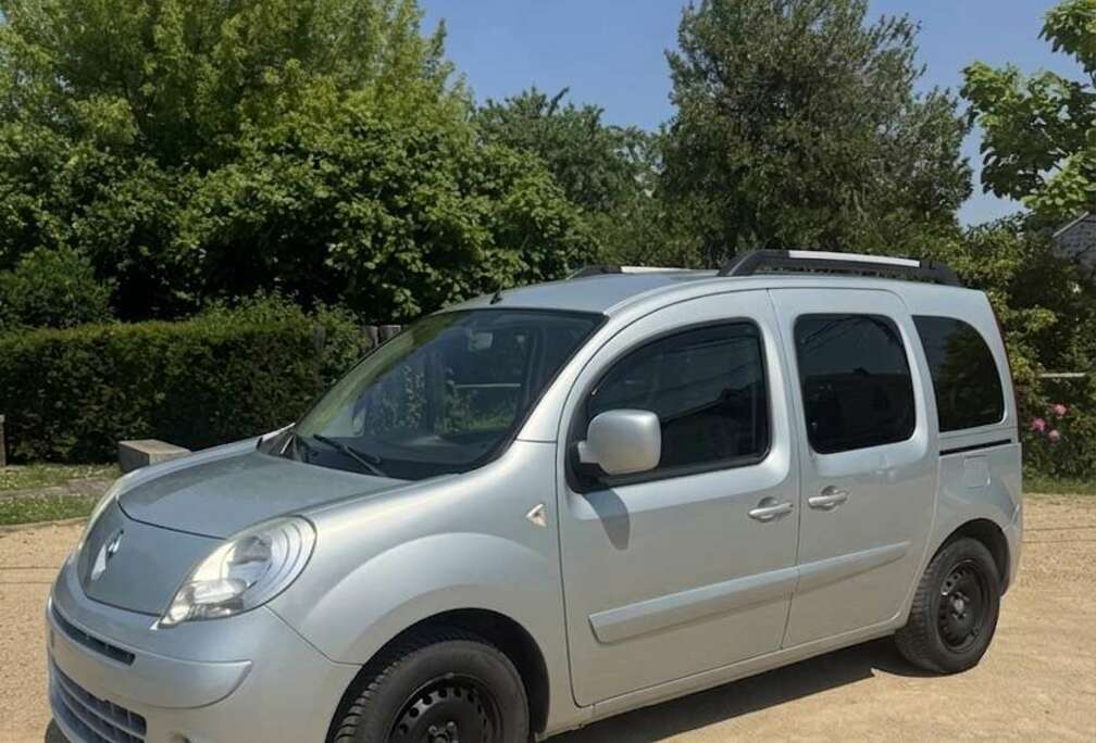 Renault 1.5 dCi 75 eco2 Authentique Euro 5