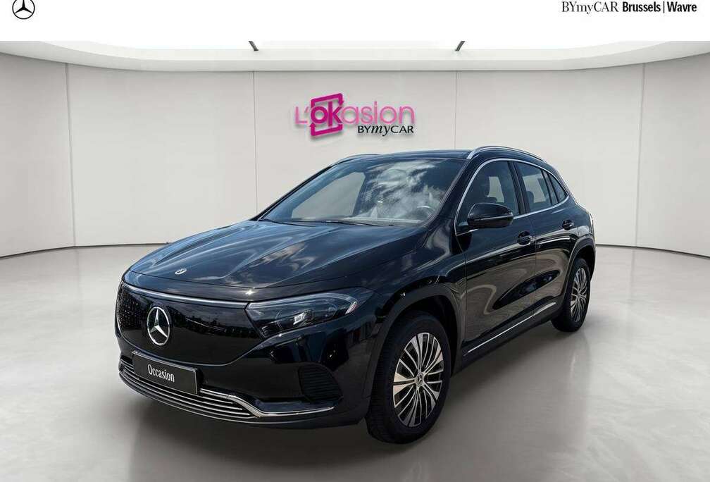 Mercedes-Benz EQA 70.5 kWh 250  Luxury Line