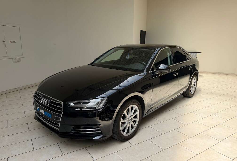 Audi A4 1.4 TFSI S tronic
