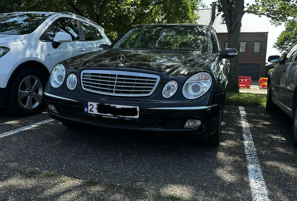 Mercedes-Benz 4Matic Automatik Elegance