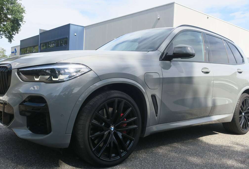 BMW X5 PHEV 3.0AS xDrive45e (EU6AP)\