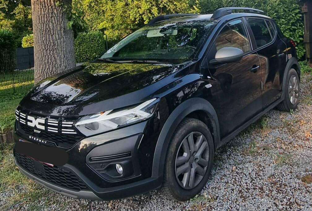 Dacia Sandero Stepway 0.9 TCe Stepway Plus Easy-R