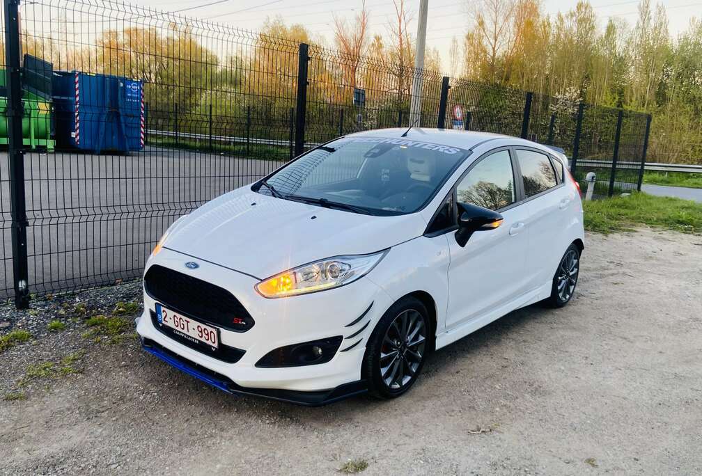 Ford 1.0 EcoBoost ST-Line S/S