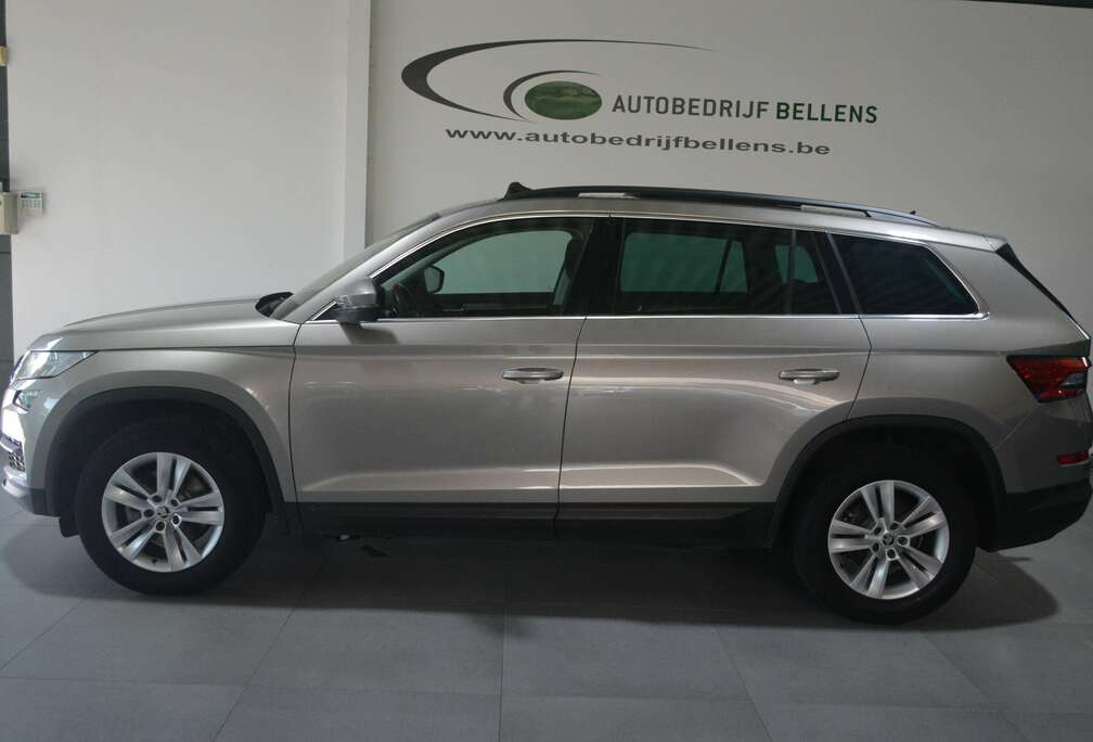 Skoda Kodiaq 1.4 TSI Active / LEDER / NAVI / PANO SCHUIFDAK / TREKHAAK