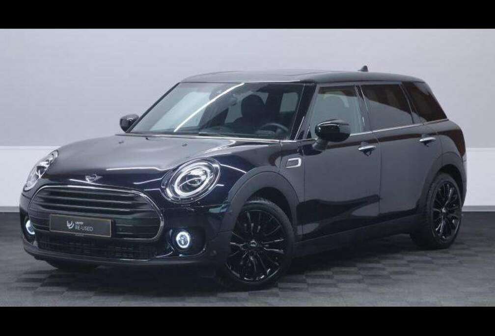 MINI 1.5 136 Steptronic