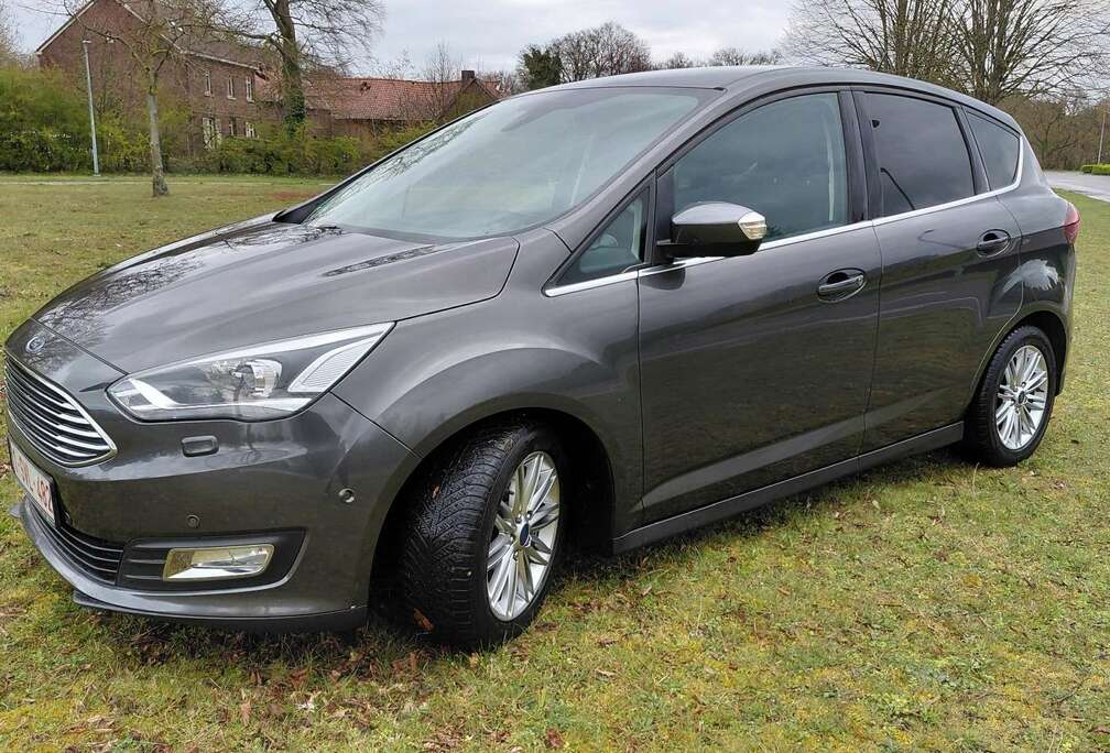 Ford 1.0 EcoBoost Titanium Style S-S