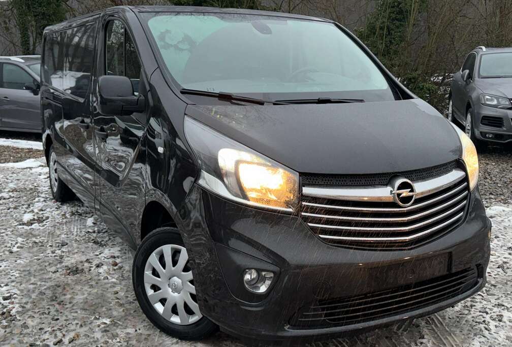 Opel 1.6 CDTi L2H1 BiTurbo -EU6-