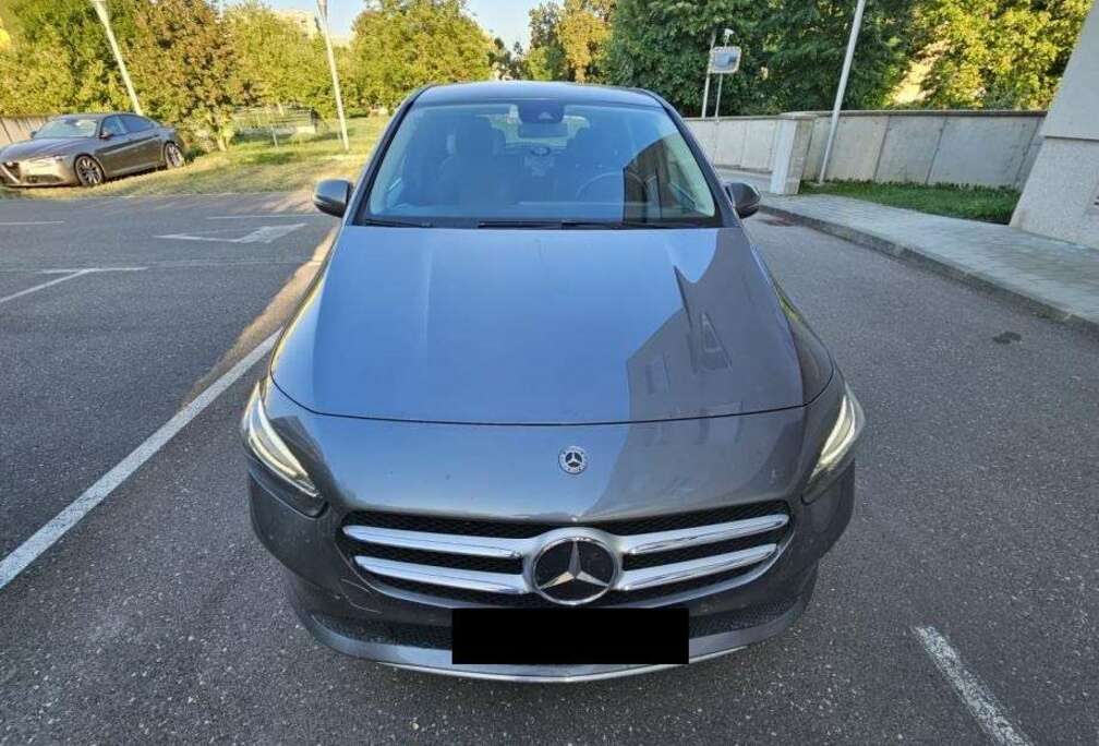 Mercedes-Benz B 180 CDI