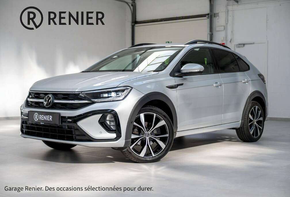 Volkswagen 1.0 TSI 110 DSG R-Line Garantie 12 mois