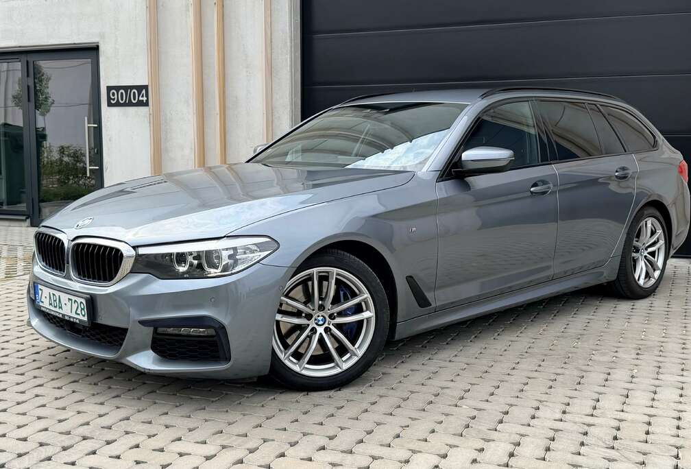 BMW Touring 530iAS OPF