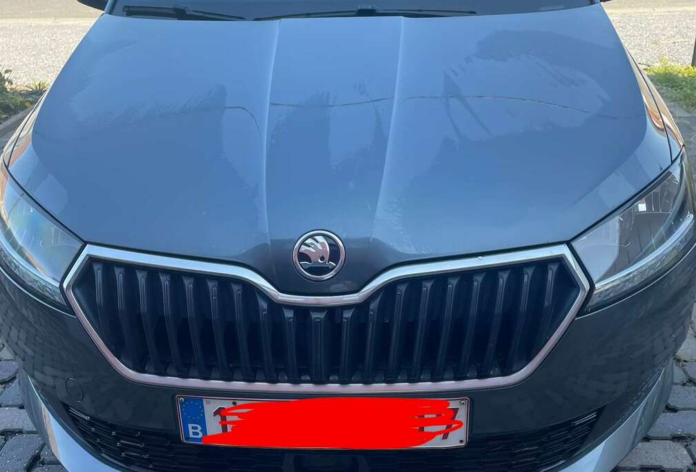 Skoda 5J