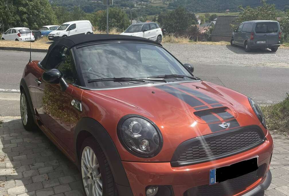 MINI 2.0 D S