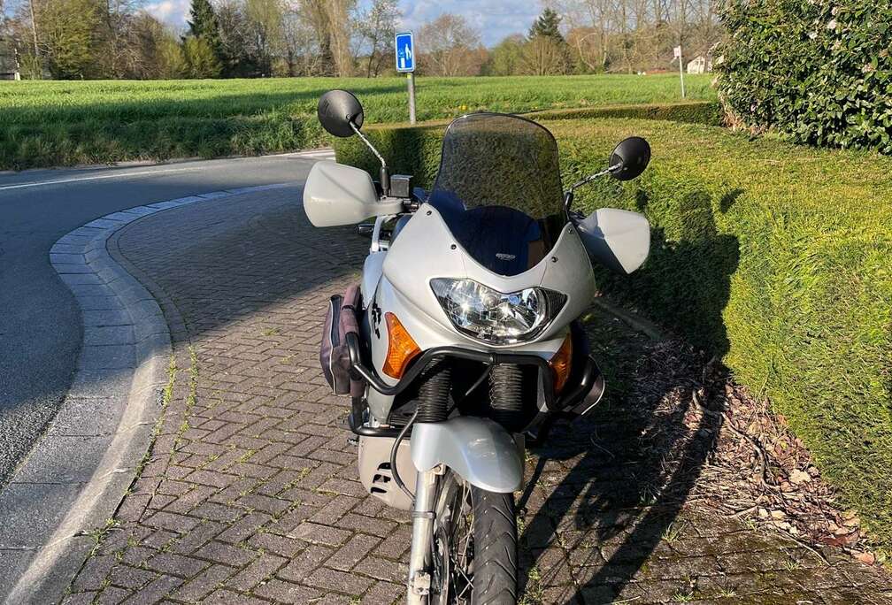 Honda top case