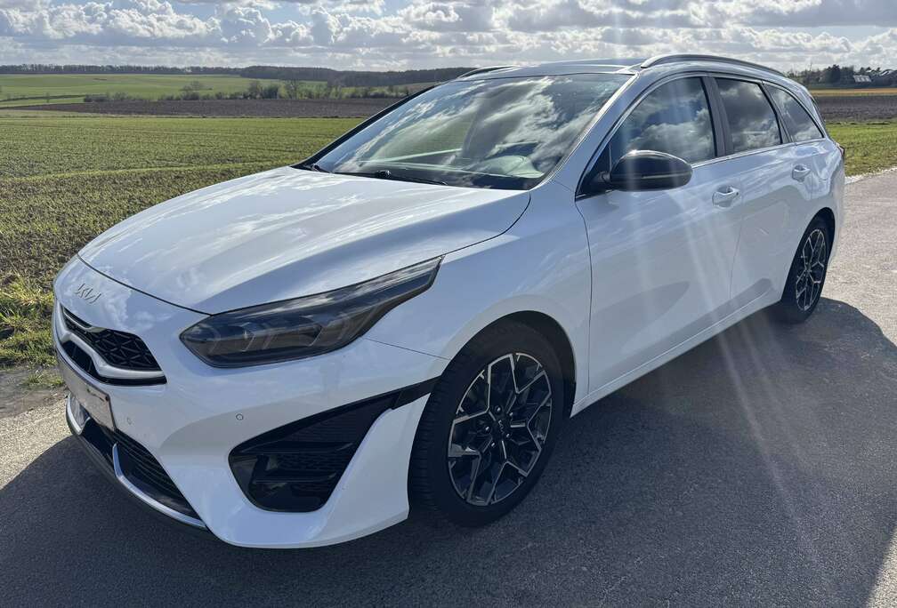 Kia Ceed SW 1.5 T-GDi GT-Line ISG DCT