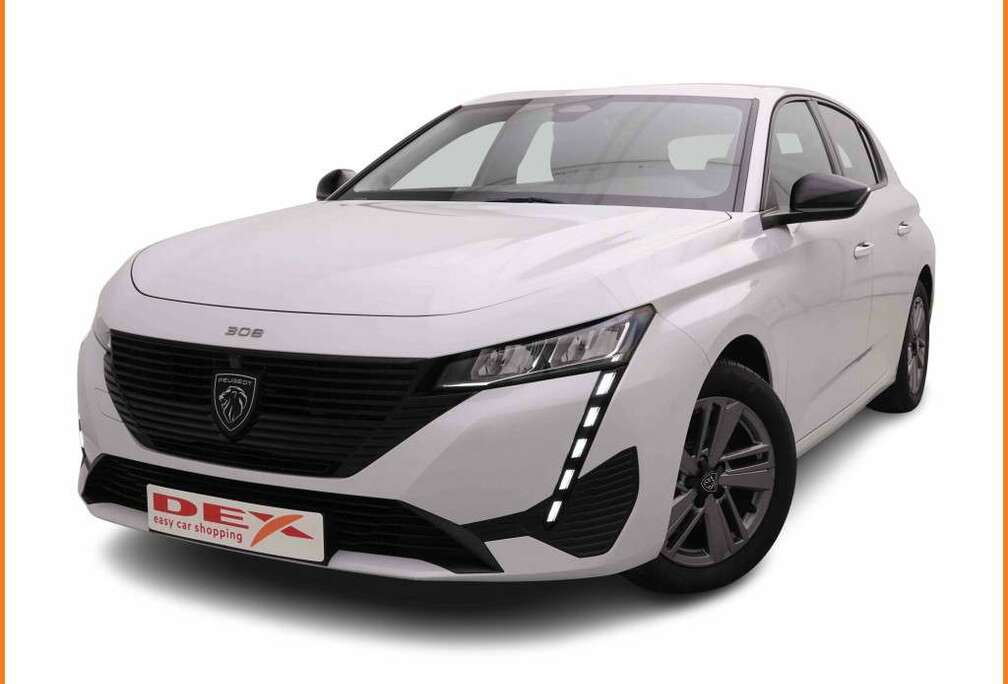 Peugeot 1.2 T 130 EAT8 Active Pack