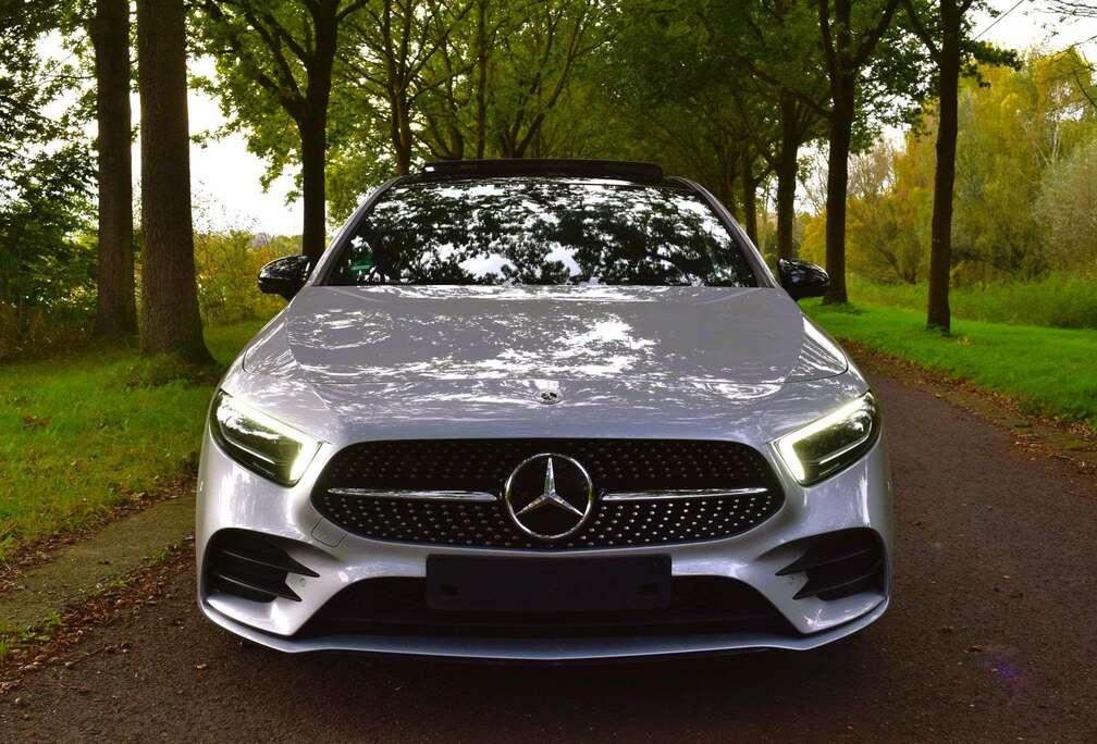 Mercedes-Benz d 4-Matic Amg Night Packet