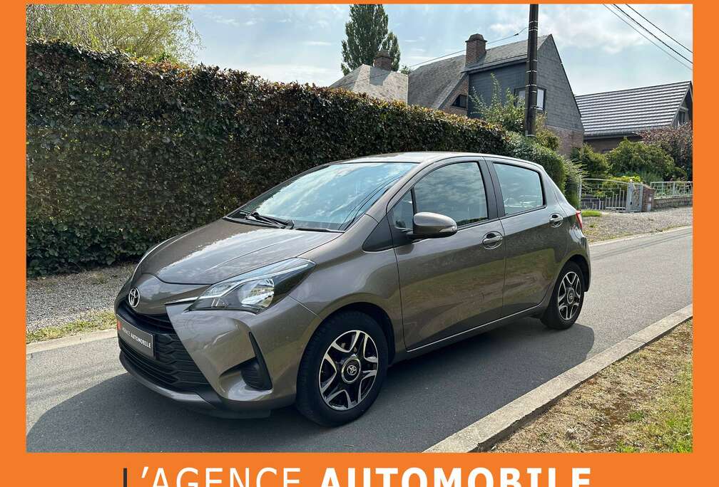 Toyota Hybrid 1.5i VVT-i Comfort and pack Style - GARANTIE 28 Mois