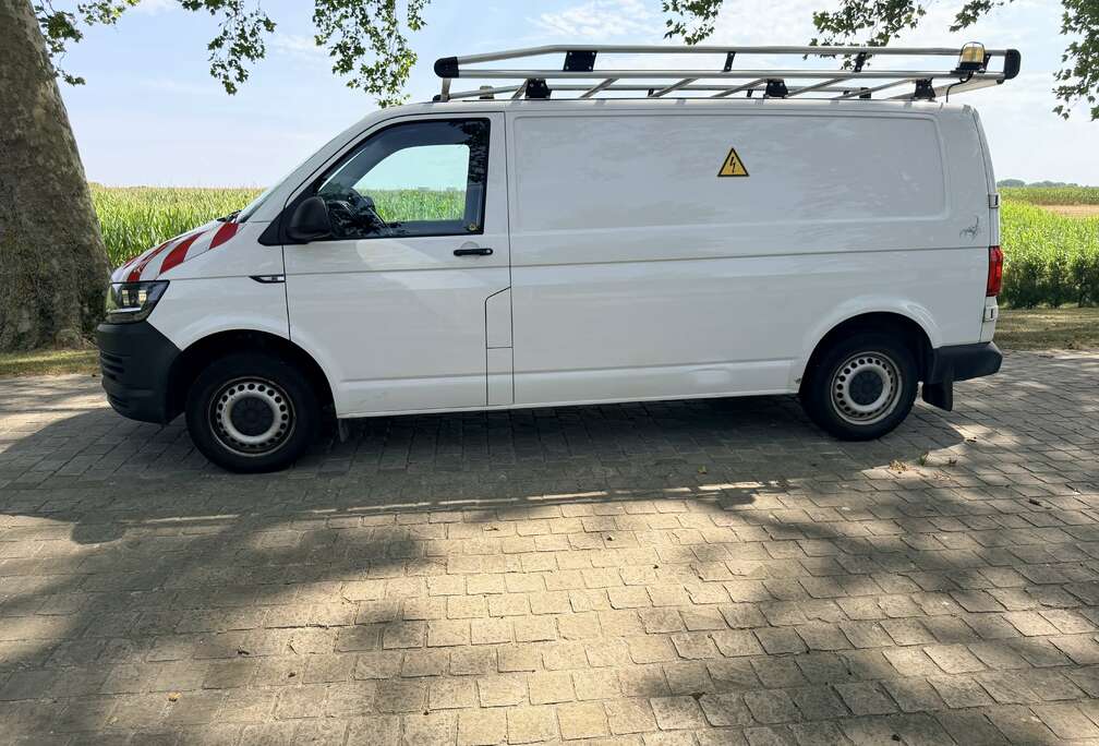 Volkswagen Vw Transporter